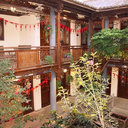 Dali Taihe Boutique Inn Dali (Yunnan) Dış mekan fotoğraf