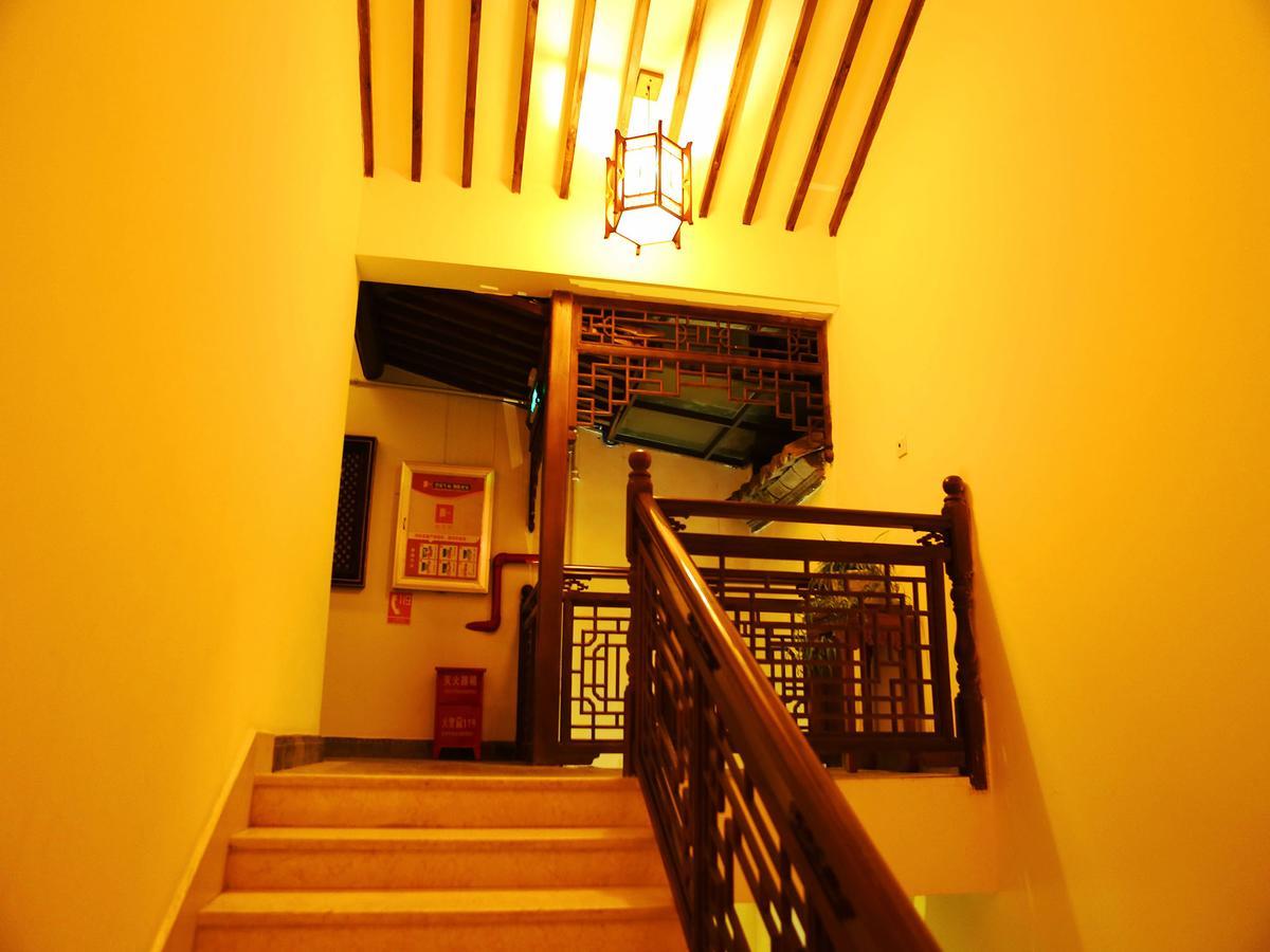 Dali Taihe Boutique Inn Dali (Yunnan) Dış mekan fotoğraf