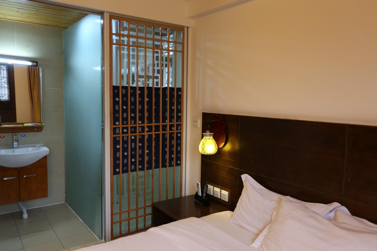 Dali Taihe Boutique Inn Dali (Yunnan) Dış mekan fotoğraf
