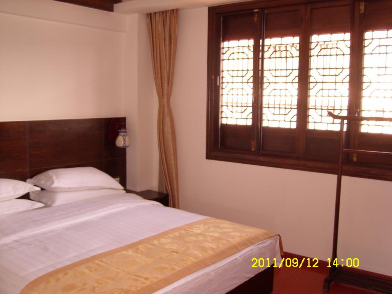 Dali Taihe Boutique Inn Dali (Yunnan) Dış mekan fotoğraf