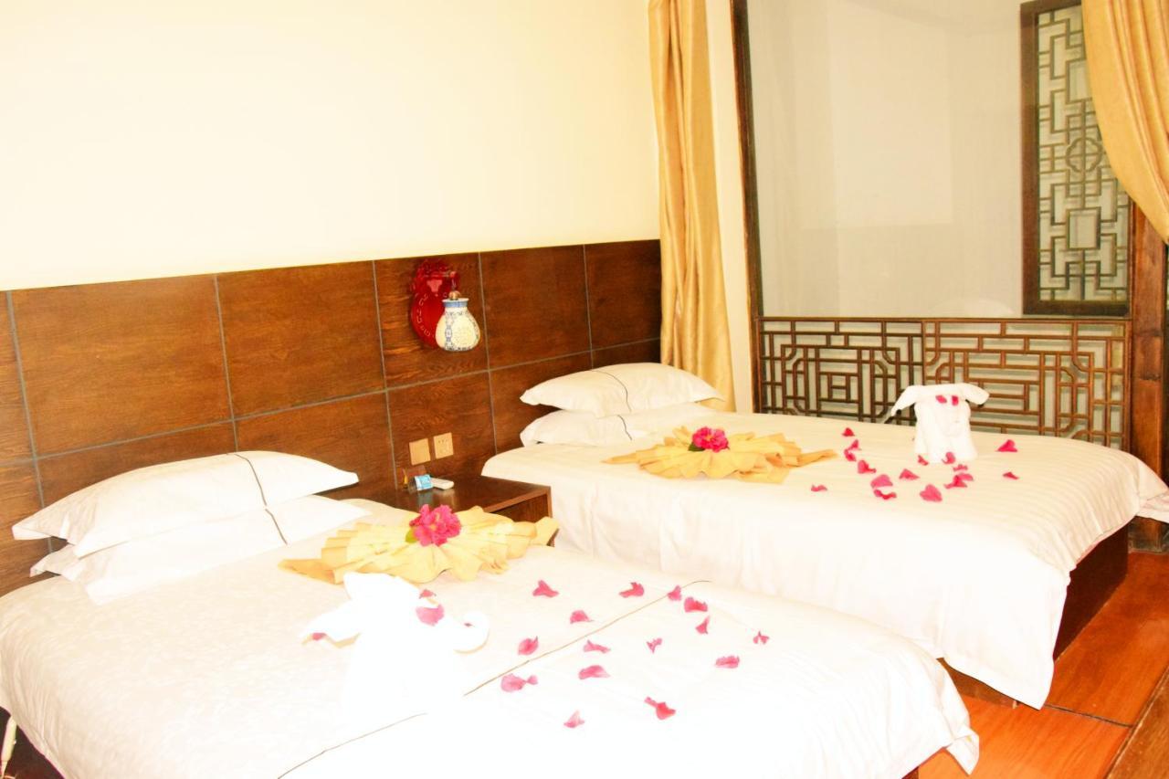Dali Taihe Boutique Inn Dali (Yunnan) Dış mekan fotoğraf