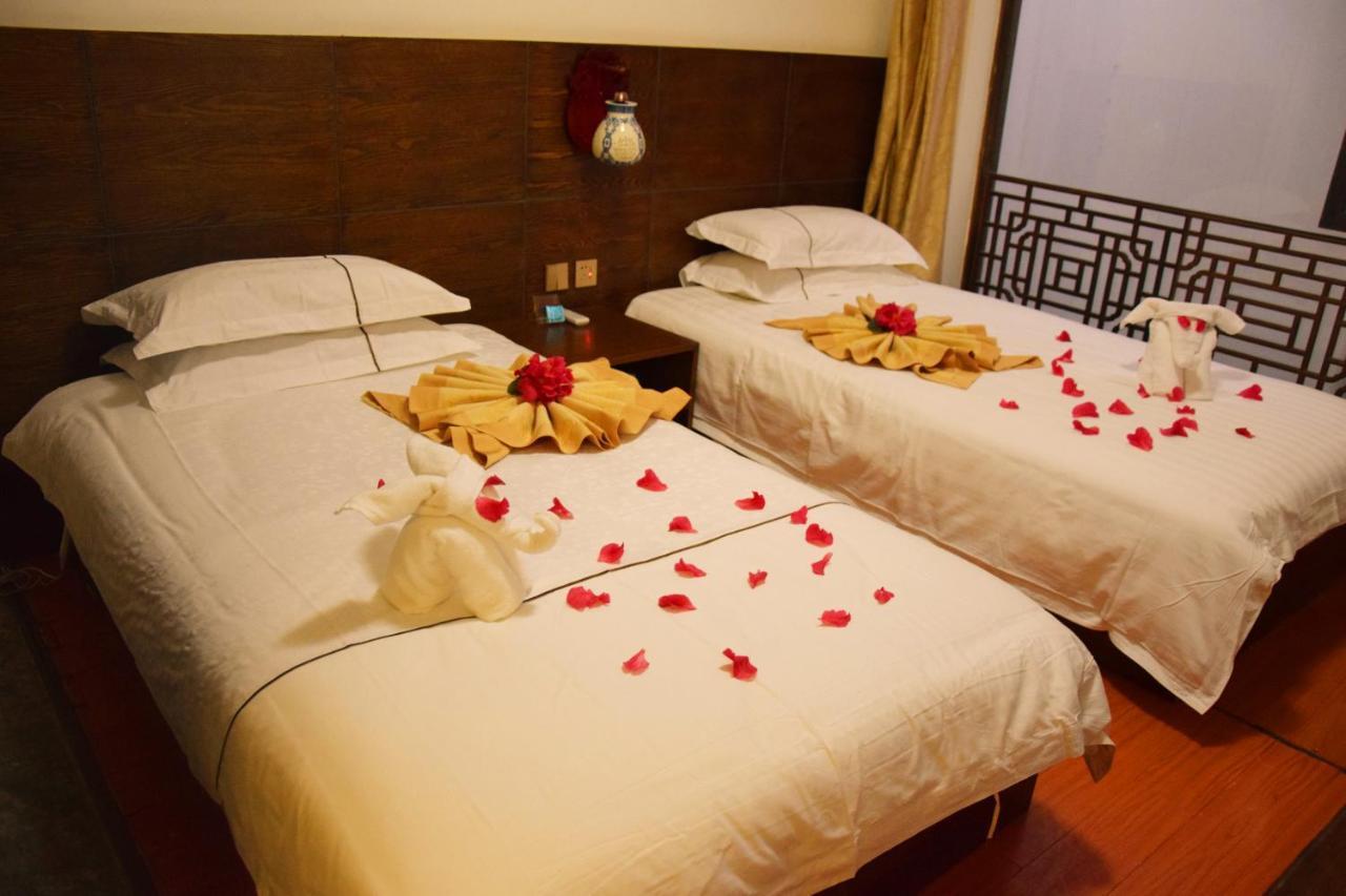 Dali Taihe Boutique Inn Dali (Yunnan) Dış mekan fotoğraf