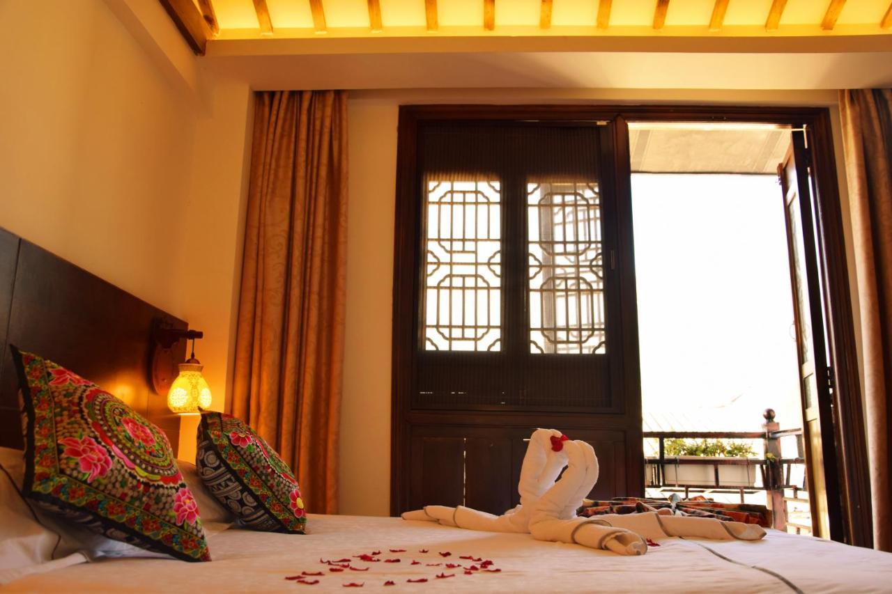 Dali Taihe Boutique Inn Dali (Yunnan) Dış mekan fotoğraf