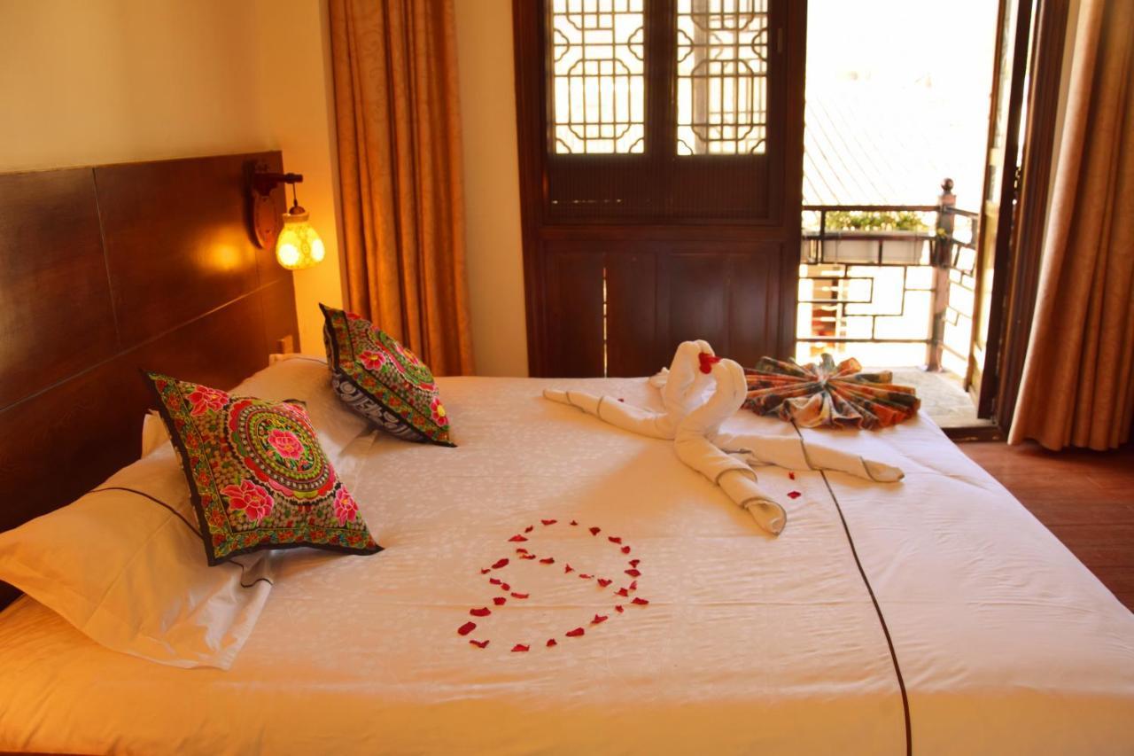 Dali Taihe Boutique Inn Dali (Yunnan) Dış mekan fotoğraf