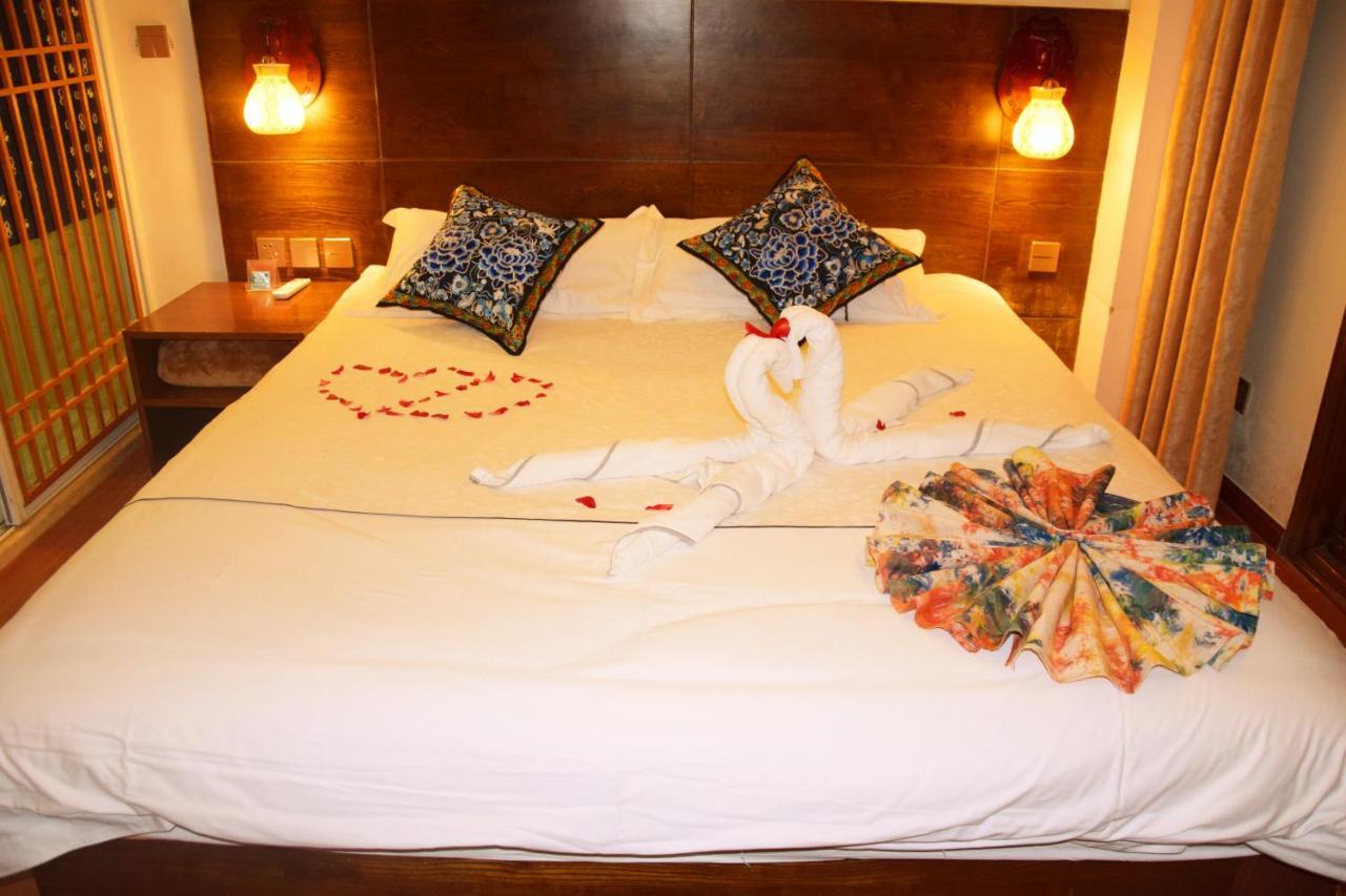 Dali Taihe Boutique Inn Dali (Yunnan) Dış mekan fotoğraf
