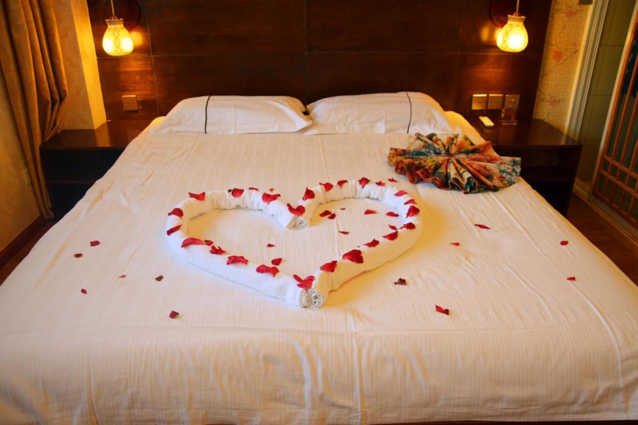 Dali Taihe Boutique Inn Dali (Yunnan) Dış mekan fotoğraf