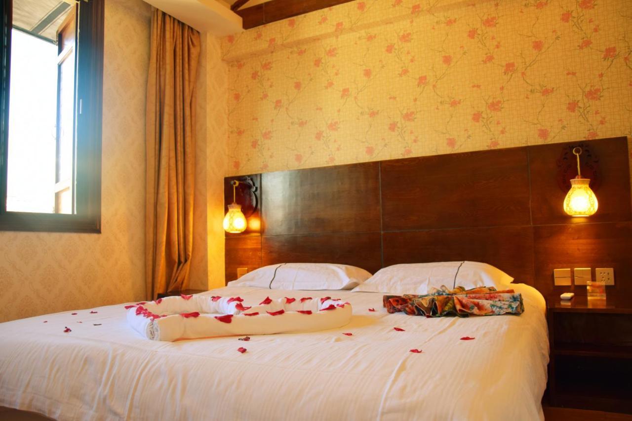 Dali Taihe Boutique Inn Dali (Yunnan) Dış mekan fotoğraf
