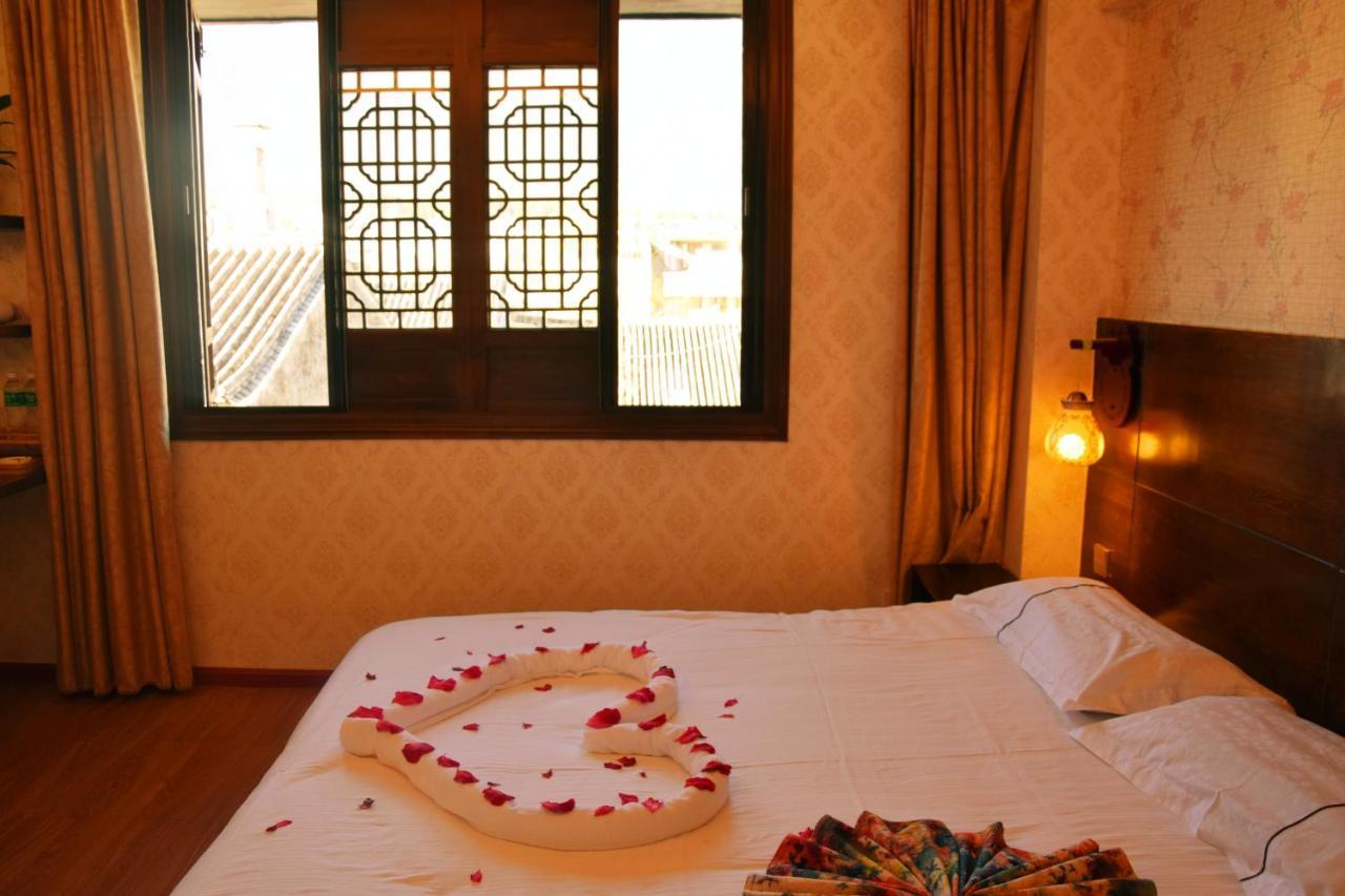 Dali Taihe Boutique Inn Dali (Yunnan) Dış mekan fotoğraf