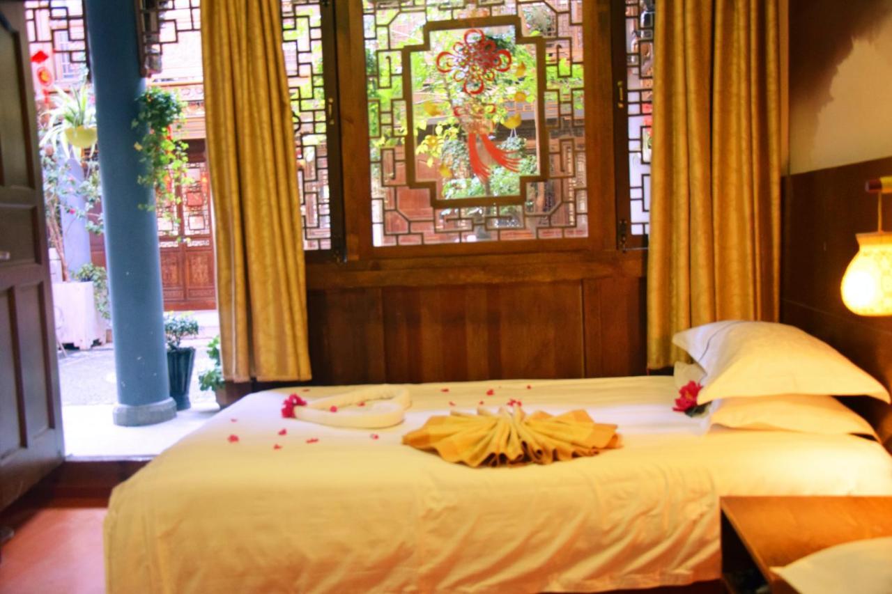 Dali Taihe Boutique Inn Dali (Yunnan) Dış mekan fotoğraf