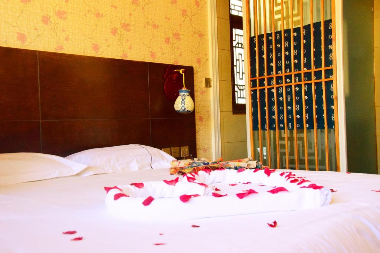 Dali Taihe Boutique Inn Dali (Yunnan) Dış mekan fotoğraf