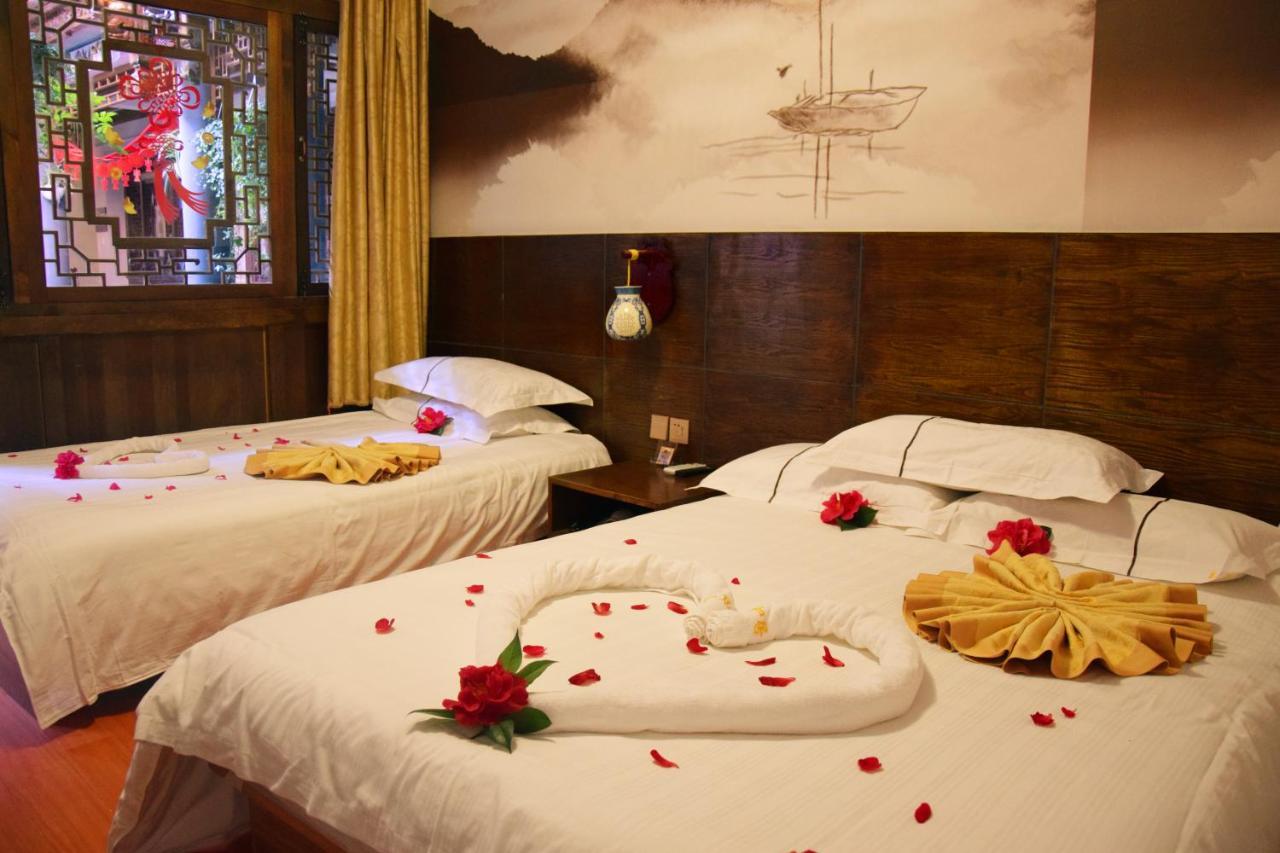 Dali Taihe Boutique Inn Dali (Yunnan) Dış mekan fotoğraf