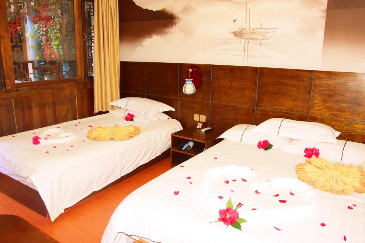 Dali Taihe Boutique Inn Dali (Yunnan) Dış mekan fotoğraf